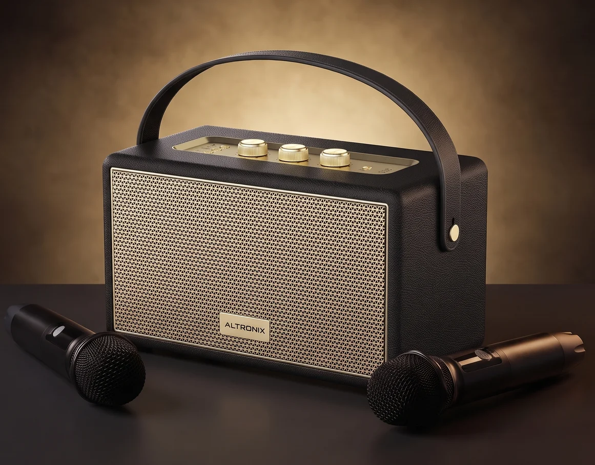 ALTRONIX Bravo 220D — Black Gold