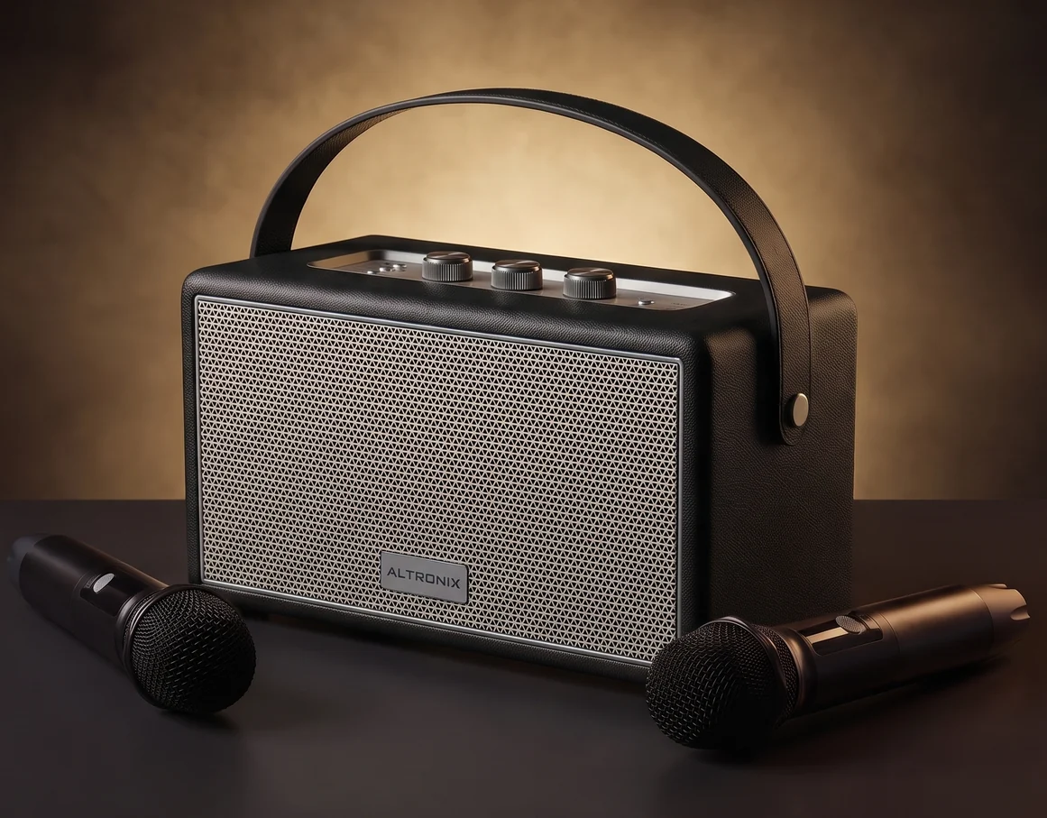 ALTRONIX Bravo 220D — Black Gray