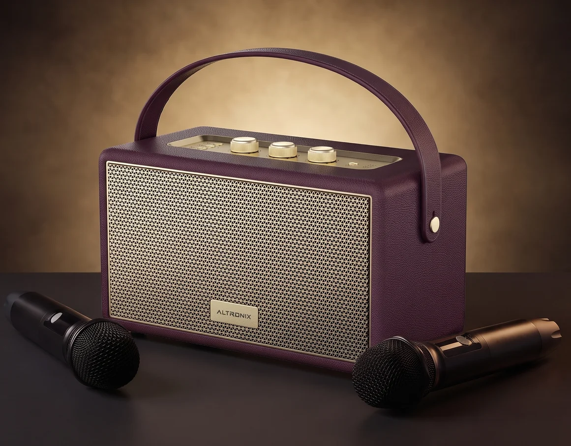 ALTRONIX Bravo 220D — Burgundy