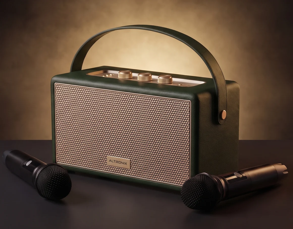 ALTRONIX Bravo 220D — Green